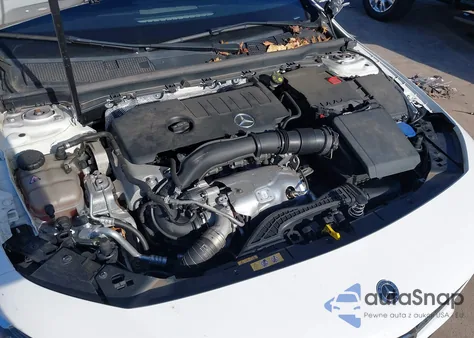 2021 Mercedes-Benz Cla 250 4Matic из США, поврежденный, VIN W1K5J4HB3MN192674